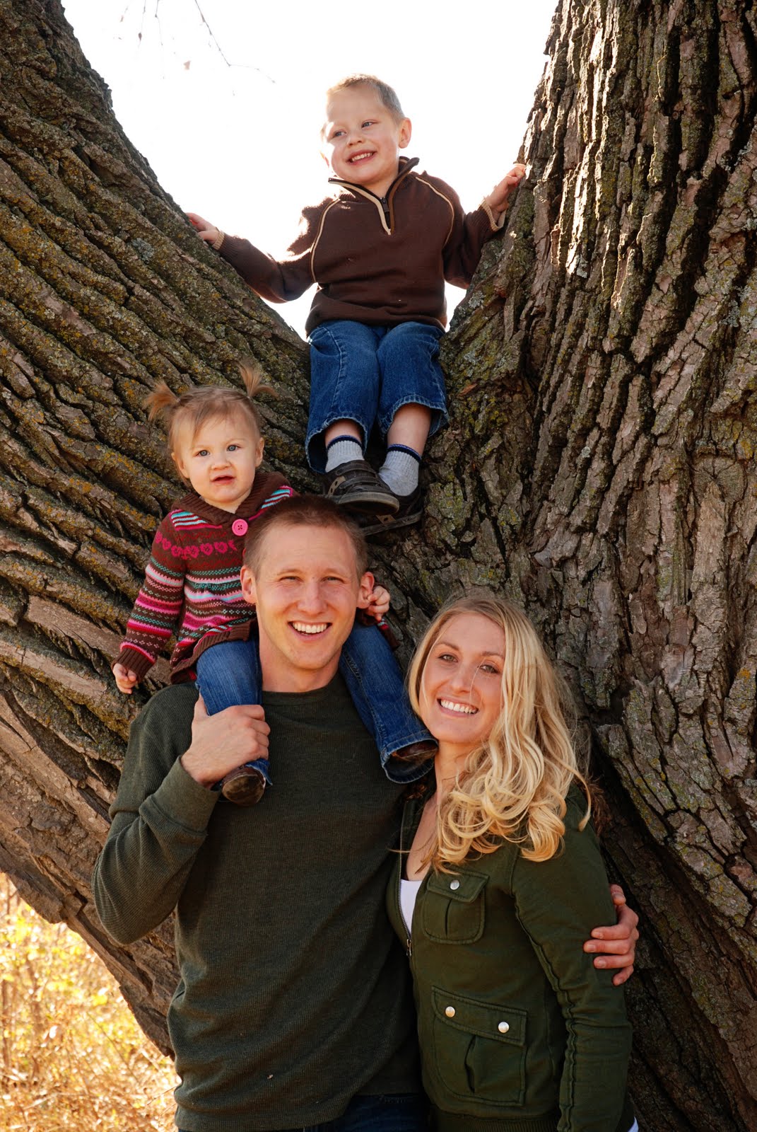 Walton-Familie Walton-Familie