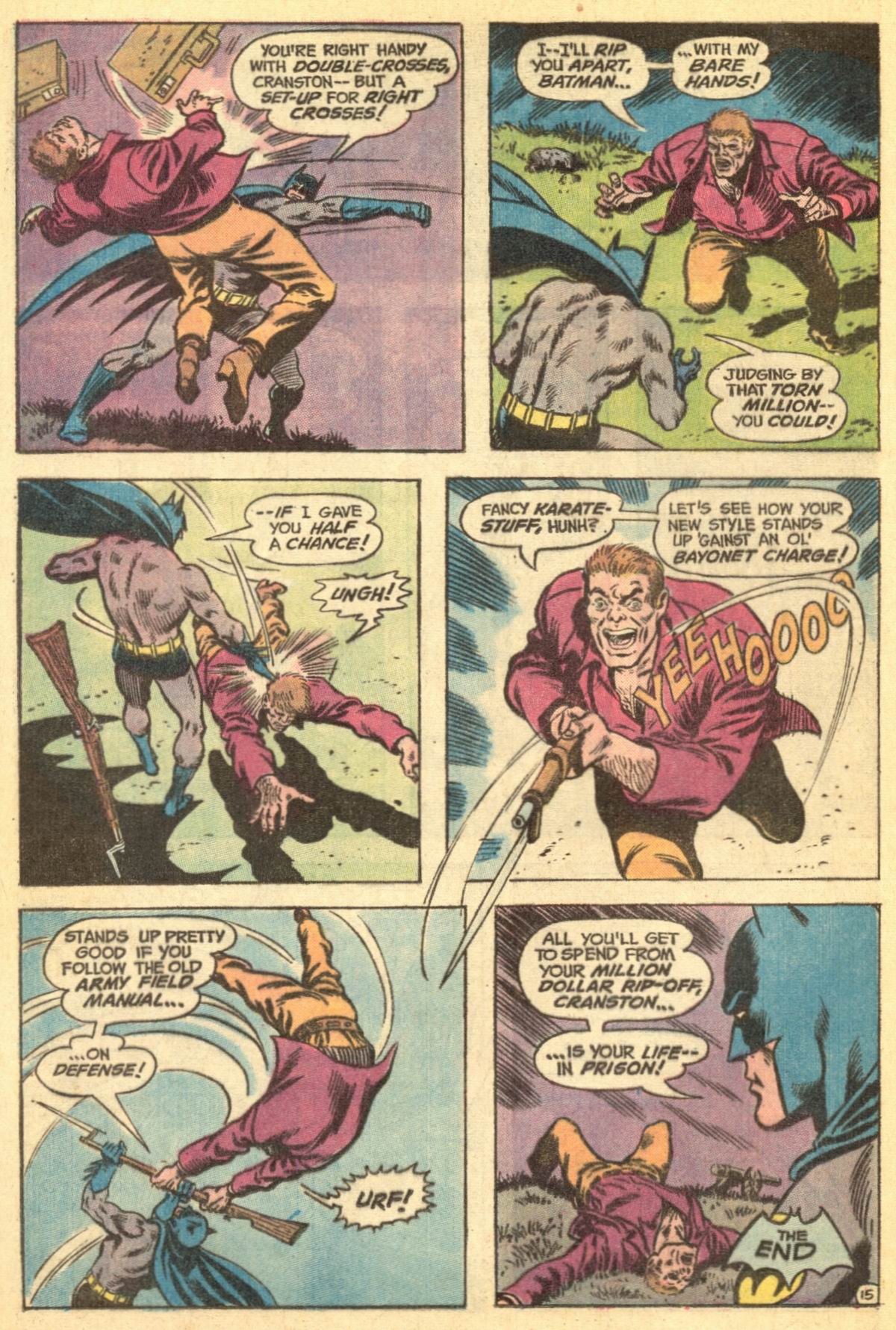 Detective Comics (1937) issue 432 - Page 20