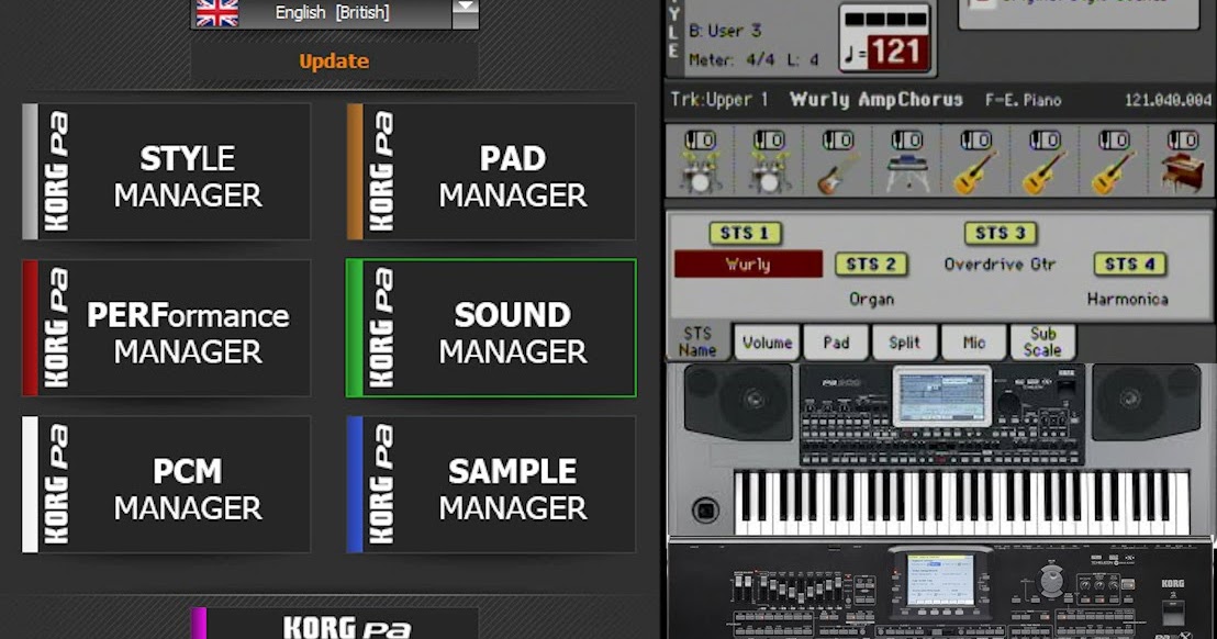 Korg pa manager v3 3 crack Korg pa manager v3 3 crack