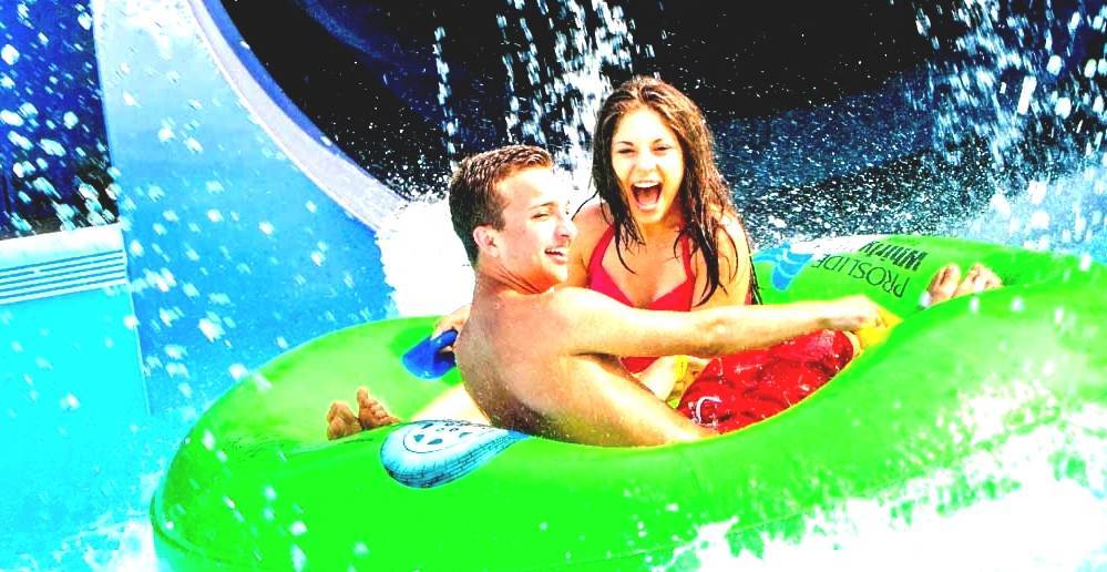 Splish Splash Splish Splash Water Park