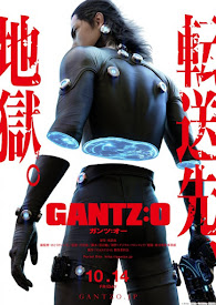 Watch Movies Gantz: O (2016) Full Free Online