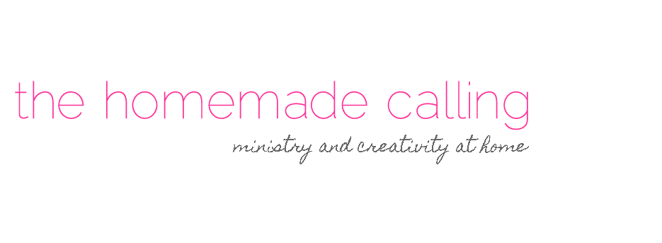          the homemade calling