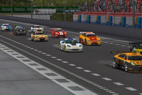 Speed ​​Dreams: 3D Simulatore di Motorsport free download