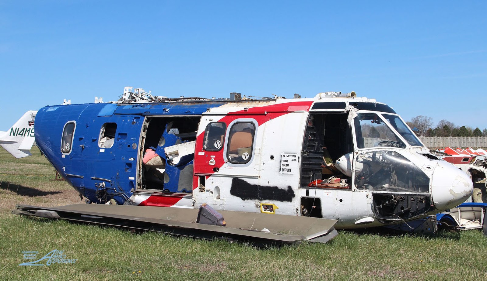 THE AERO EXPERIENCE MIDWEST TOUR 2016 DODSON INTERNATIONAL PARTS IN