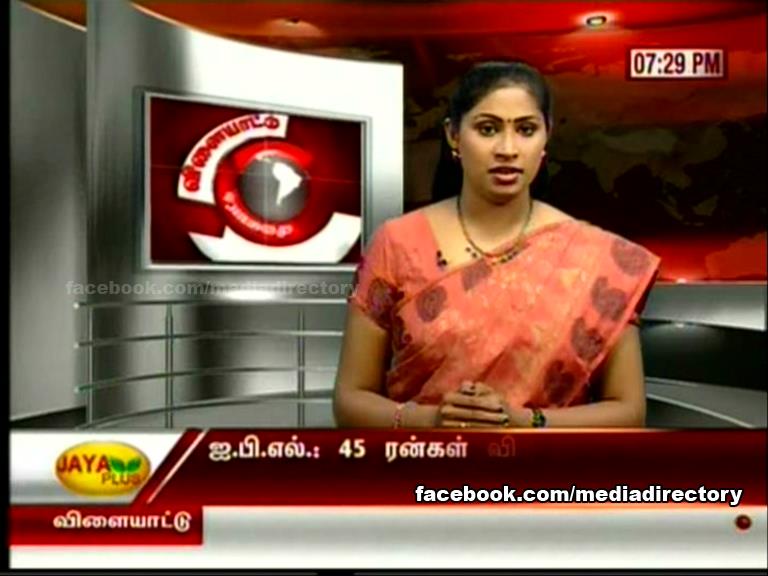 THE NEWS PRESENTERS Ms. VIVETHA