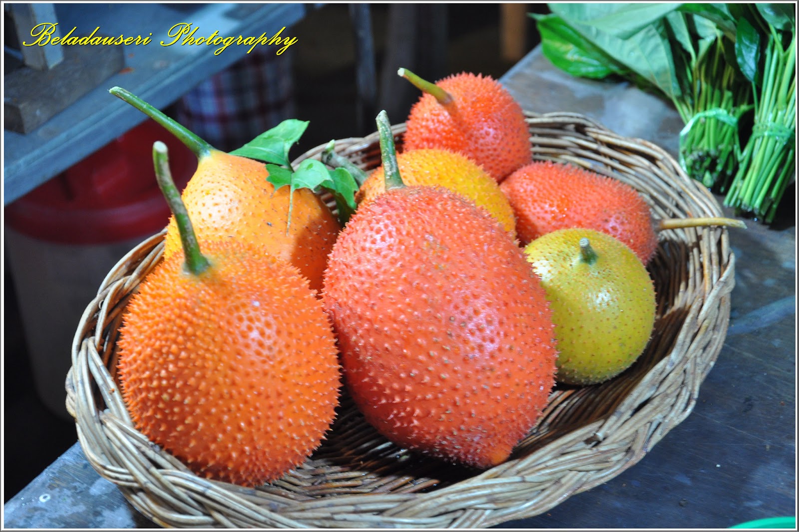 Beladau Seri June 2013