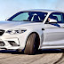 BMW、高性能コンパクトクーペ「M2コンペティション」を発表!