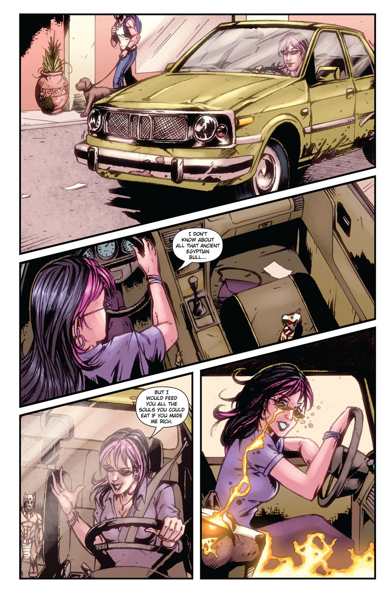 Grimm Fairy Tales (2005) issue 34 - Page 15