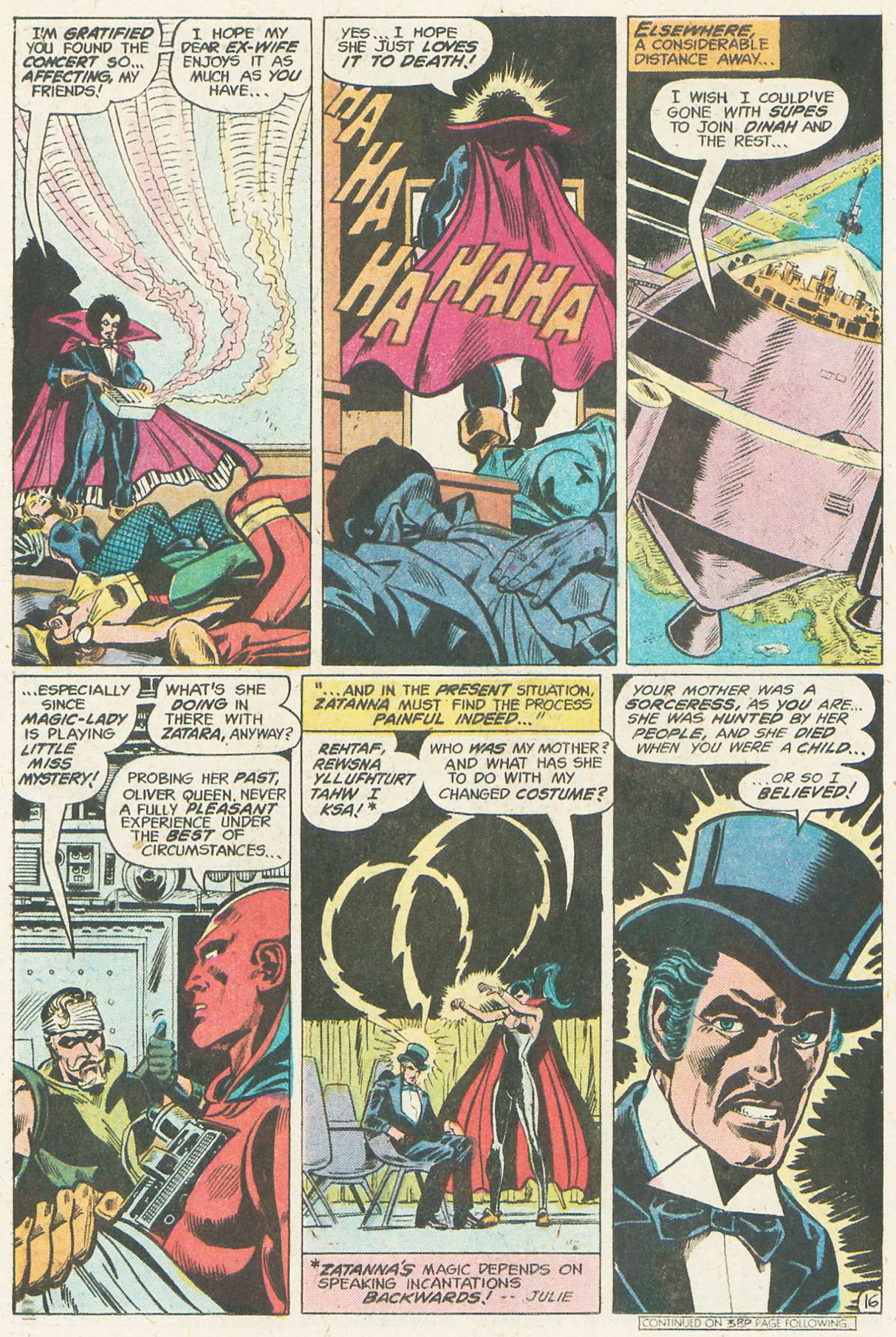 Justice League of America (1960) 163 Page 16