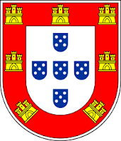 PALAVRAS A MEIAS: AS ARMAS DE PORTUGAL