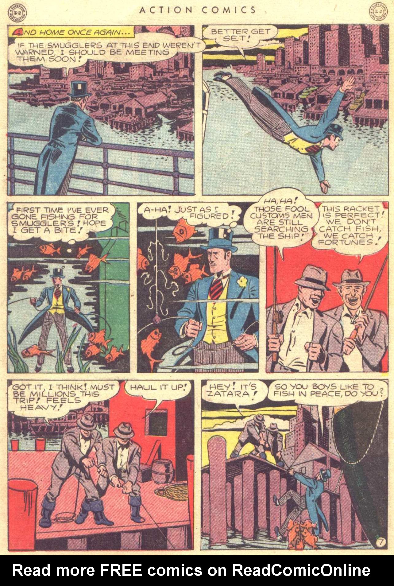 Action Comics (1938) issue 81 - Page 48