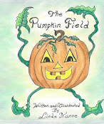 The Pumpkin Field...Children's book... IT IS HERE!!