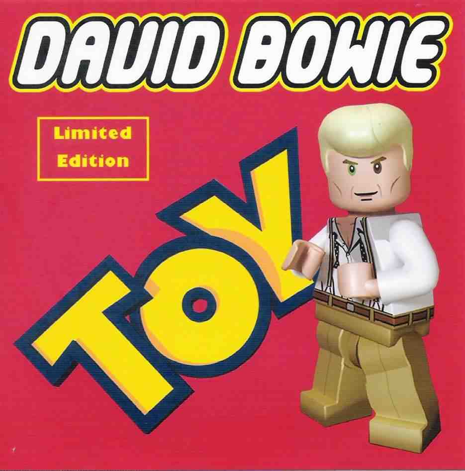 bootleg addiction David Bowie Toy