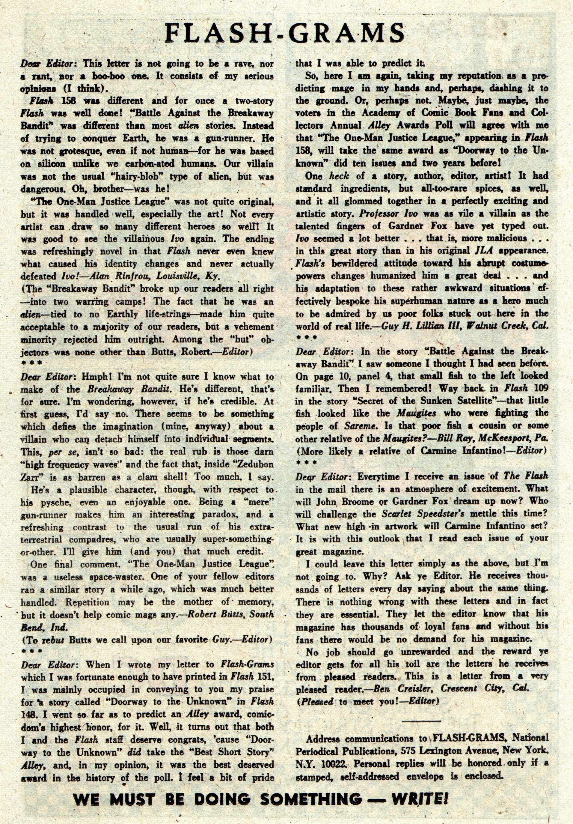The Flash (1959) issue 162 - Page 22