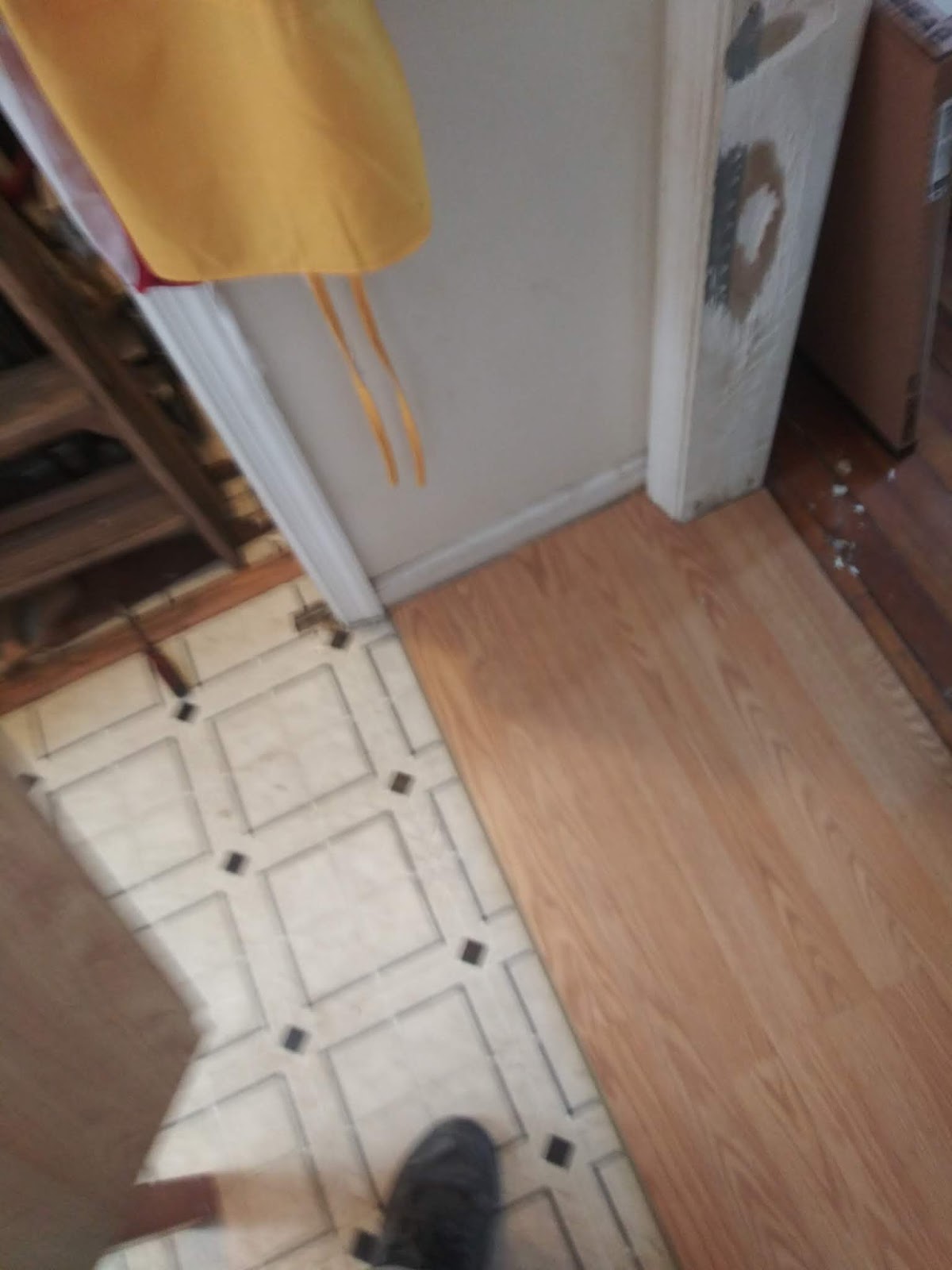 Laminate Flooring Over Tile Install Clsa Flooring Guide