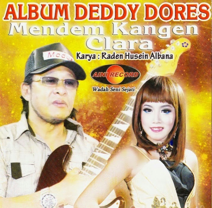 Album Deddy Dores Mendem Kangen 2014