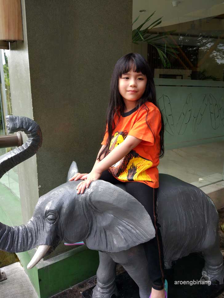 review hotel banana inn bandung