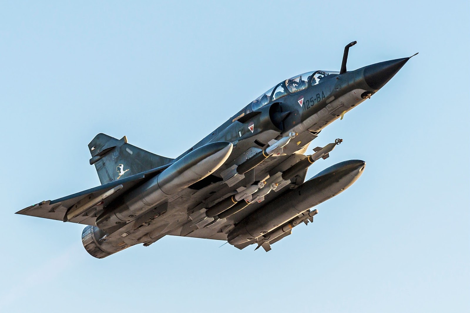The Modelling News: Kitthawk #39 s 32nd scale Dassault Mirage 2000 D/N is The Modelling News: Kitthawk #39 s 32nd scale Dassault Mirage 2000 D/N is