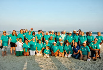 North Myrtle Beach Sea Turtle Patrol 2011