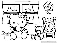 20 Gambar Belajar Mewarnai Tema Hello Kitty Untuk Anak-Anak - Si ... 20 Gambar Belajar Mewarnai Tema Hello Kitty Untuk Anak-Anak - Si ...