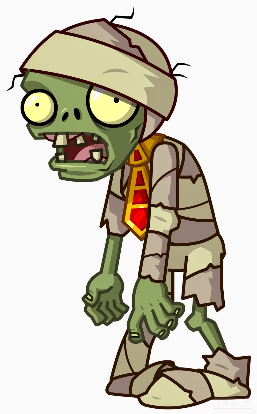 clipart plants vs zombies - photo #44