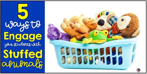 find stuffed animals