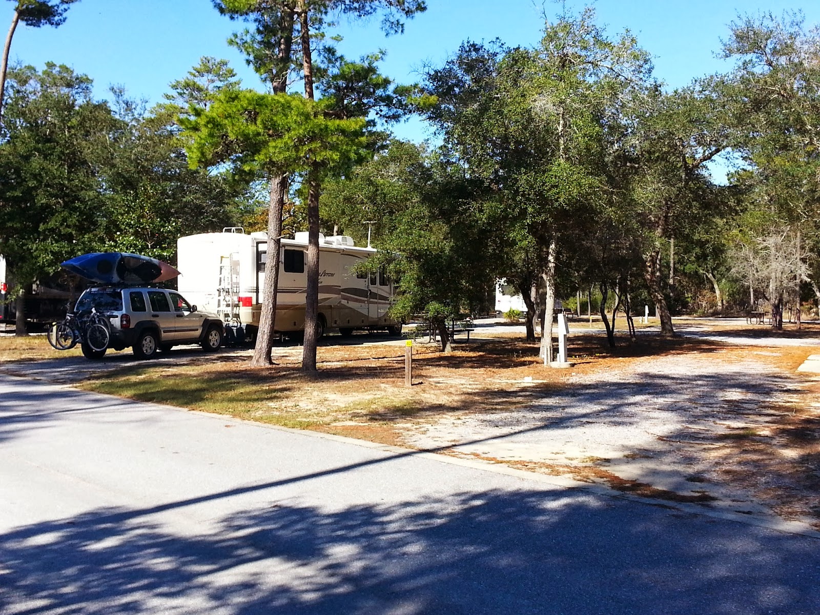 LovinOurLife Adventures Eglin AFB, FL. FamCamp,