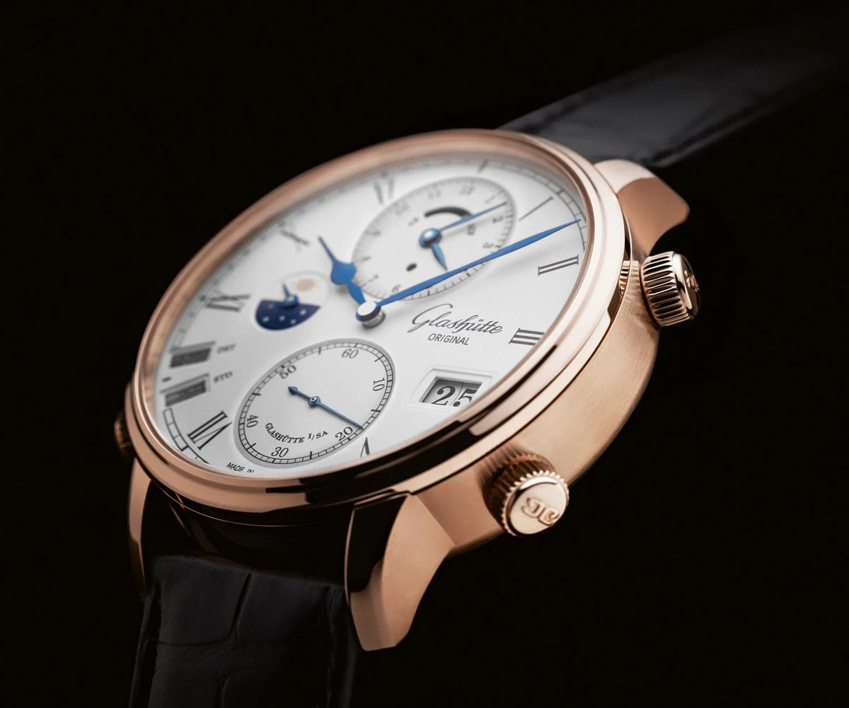 Glashütte Original - Senator Cosmopolite | Time and Watches | The watch ...