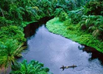 اكبر نهر في العالم