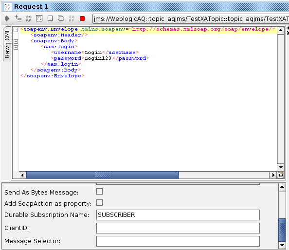 Oracle SOA / Java blog Comparing logic filestore backed JMS with