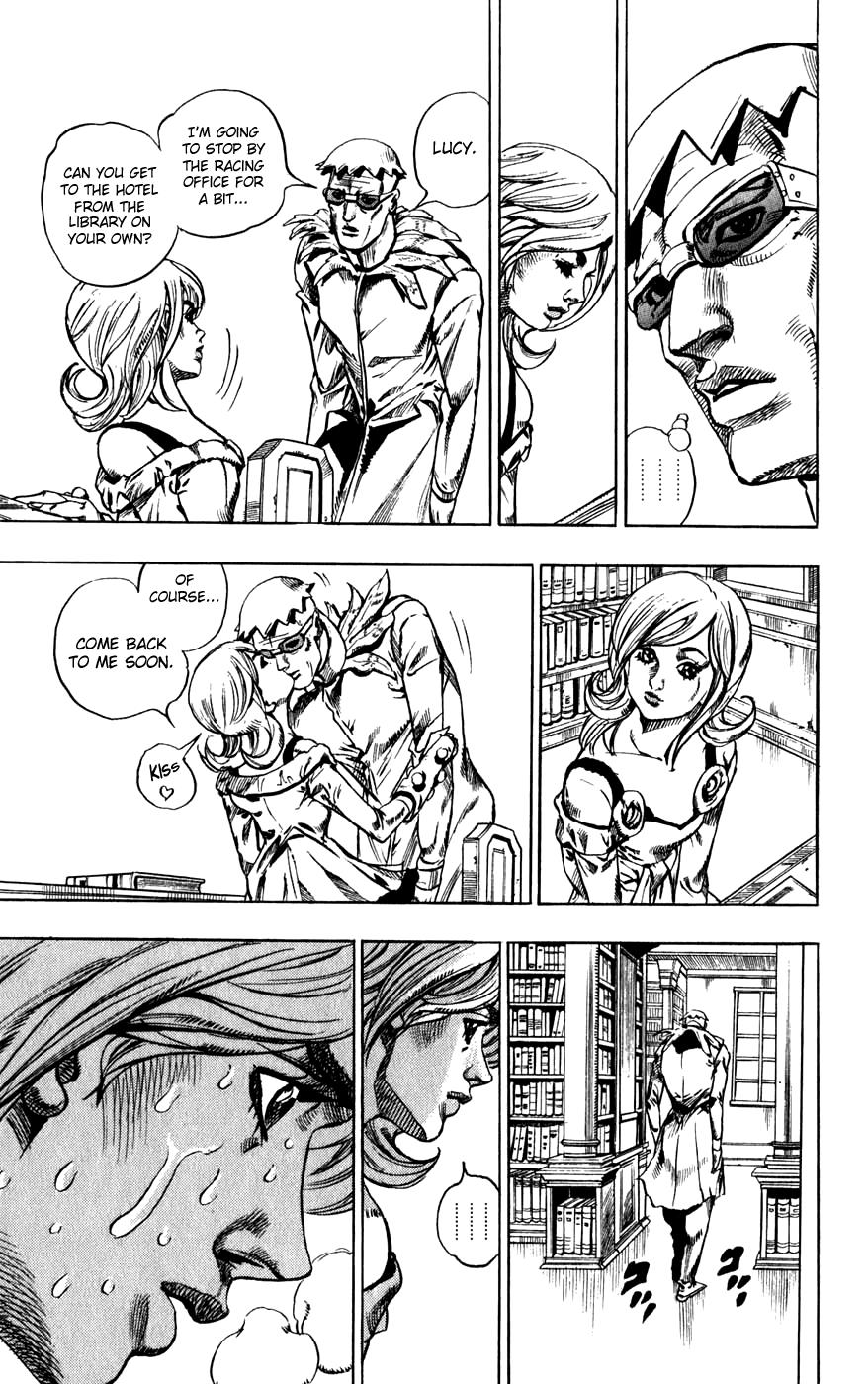 Steel Ball Run Chapter 48 - HolyManga.net