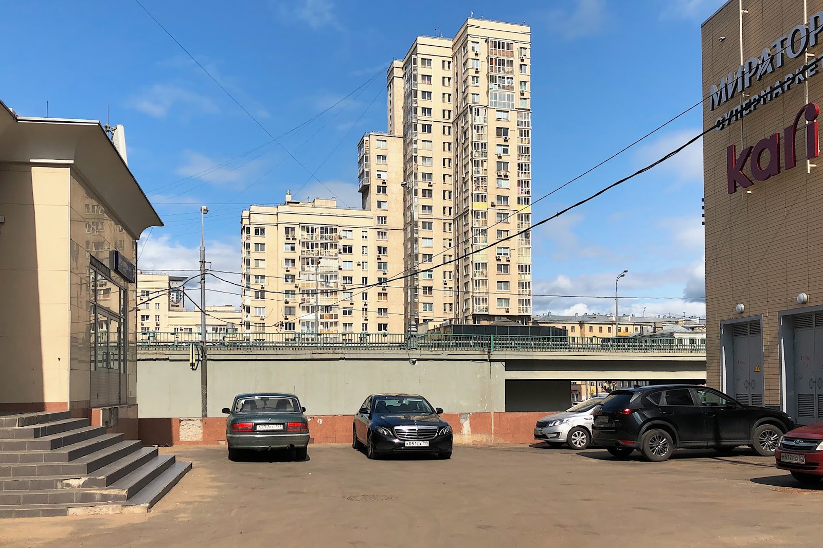 Русаковская улица в москве Русаковская улица в москве