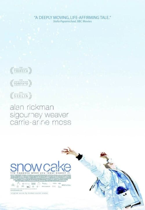 Snow Cake 2006 Streaming Sub ITA