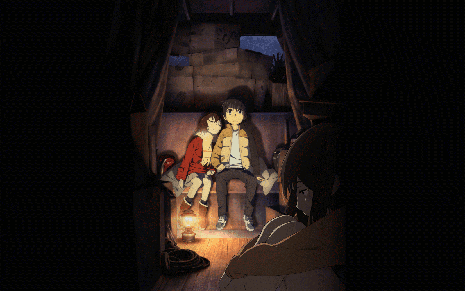 Boku dake ga Inai Machi