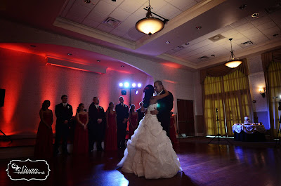lake mary events center first dance