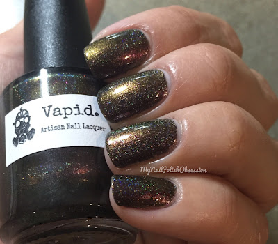Vapid Lacquer; Spellcaster Vapid Lacquer; Spellcaster