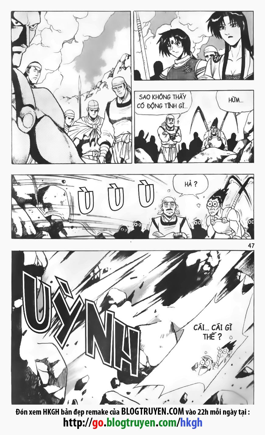 Hiệp Khách Giang Hồ chap 91 - Trang 2