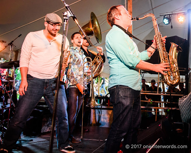 Polaris Prize the Band at Riverfest Elora 2017 at Bissell Park on August 19, 2017 Photo by John at One In Ten Words oneintenwords.com toronto indie alternative live music blog concert photography pictures