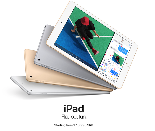 Introducing the new iPad