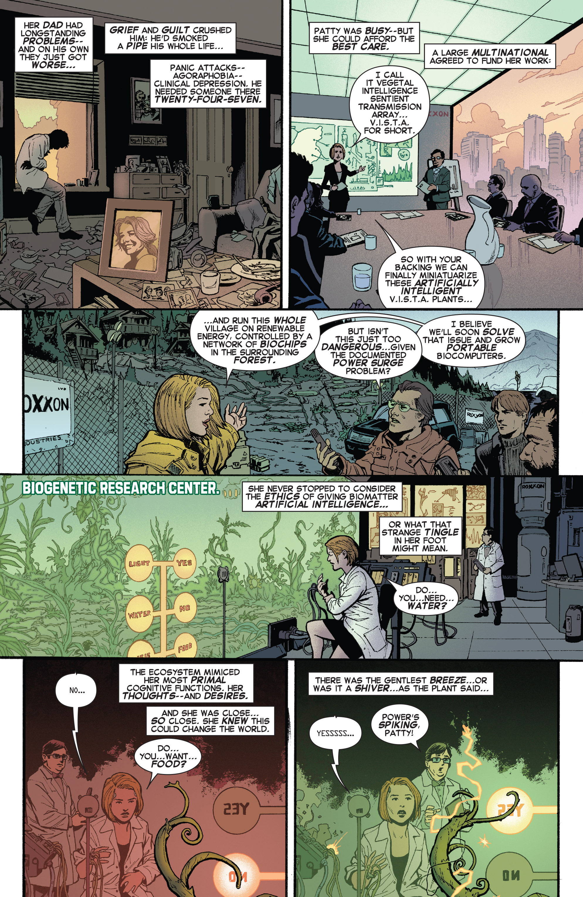 Read online Hulk (2014) comic -  Issue # Annual 1 - 17