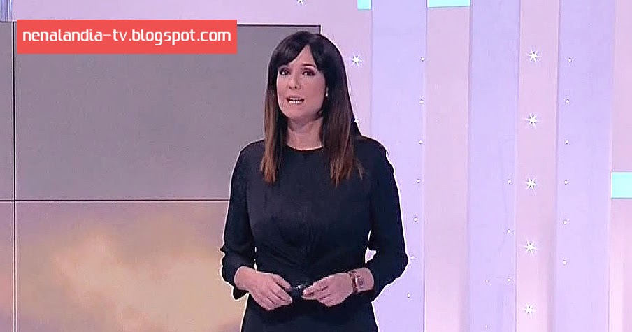 Nenalandia tv: Mónica López - El tiempo TVE - 22/11/18