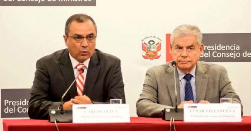 Ministerio de Economía no da marcha atrás con alzas del Impuesto Selectivo al Consumo - ISC Ministerio de Economía no da marcha atrás con alzas del Impuesto Selectivo al Consumo - ISC