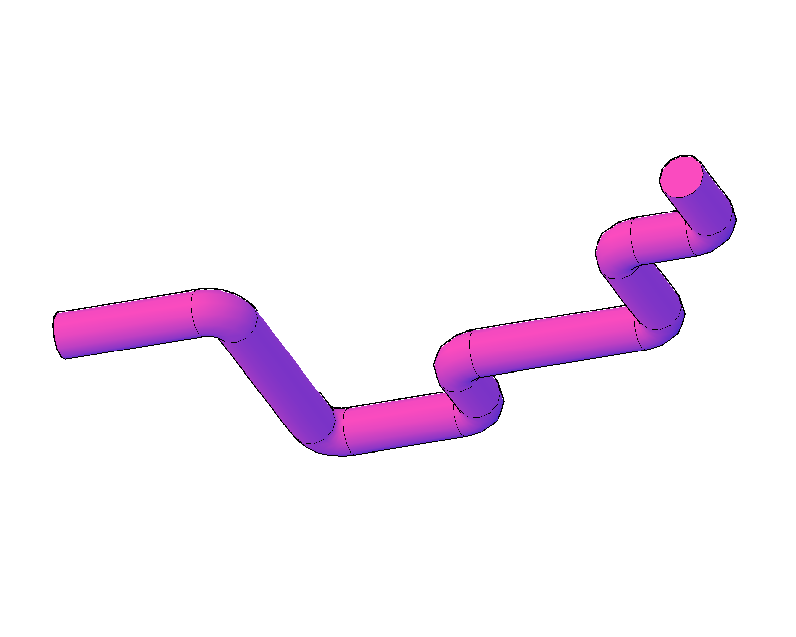 Dibujo Asistido Por Computador Tuberia
