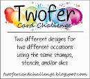 twofer card challenge