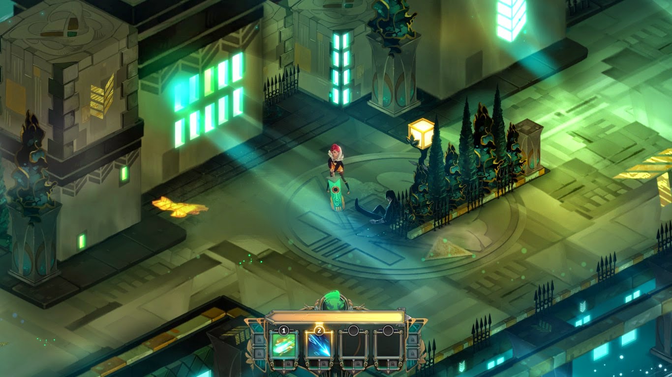 ArchnophobiA Transistor (Icon Pack)