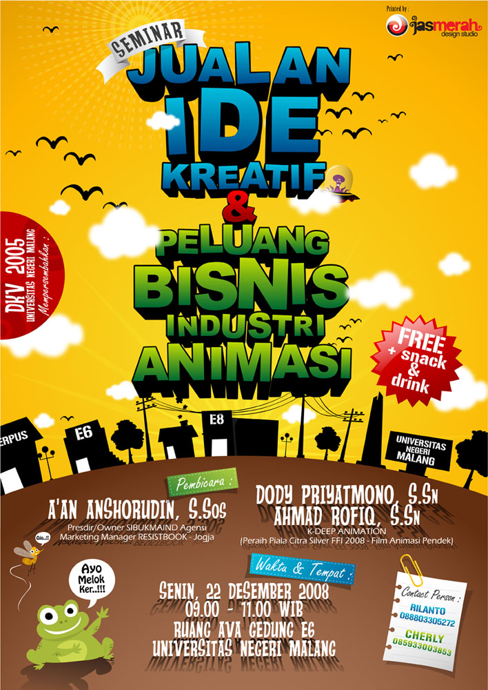 Merajut Jalinan Bisnis: Panduan Lengkap Menghadiri Seminar Bisnis Online