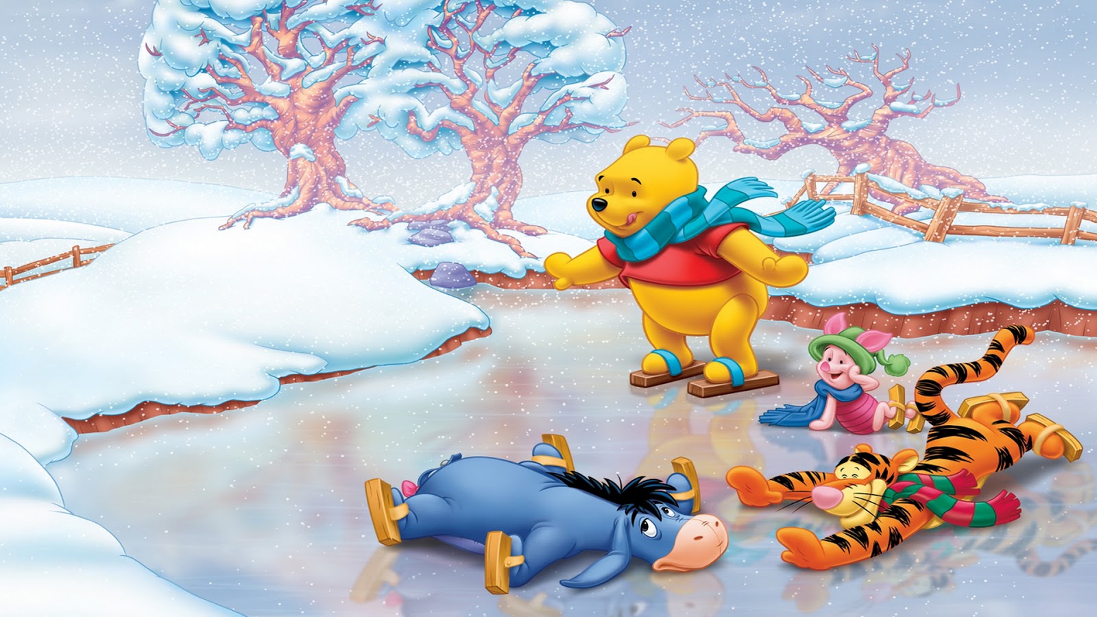 Pooh HD Wallpapers