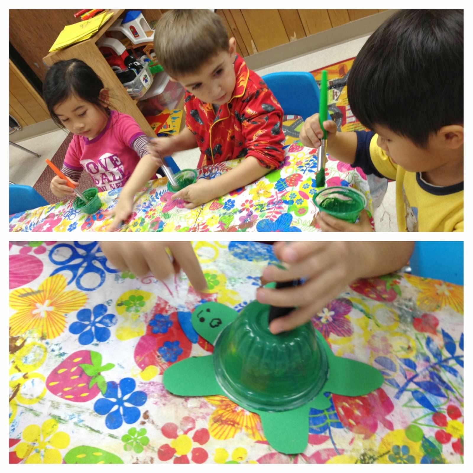 Preschool For Rookies: Learning About Hibernation and Migration!