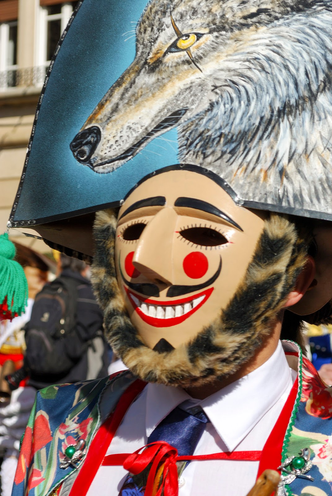 Best Fiestas in Spain Carnival Memories of the Pacific