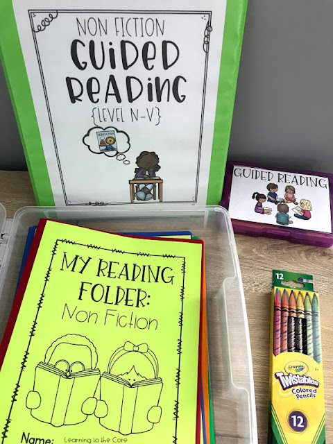 Guided Reading Organization Ideas 50 IMG 9938